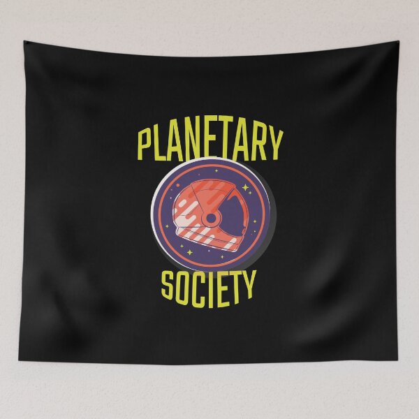 Item preview, Planetary Society designed and sold by friendlyspoon.