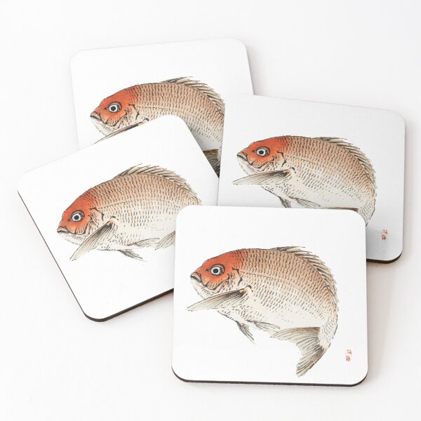 Item preview, Japanese fish designed and sold by Kraken82.