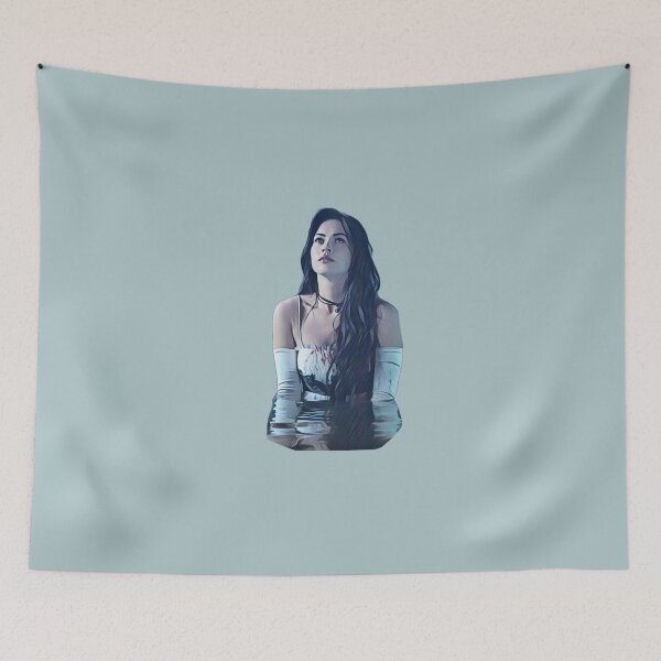 Item preview, Jennifer Check | Megan Fox designed and sold by zaykovadesigns.