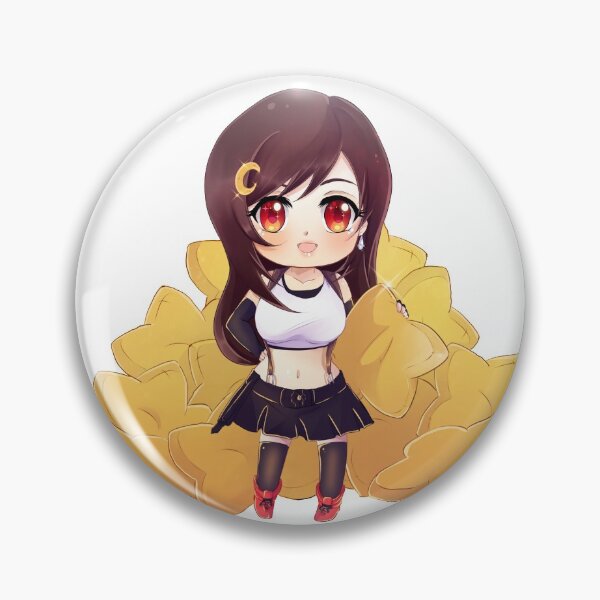 Item preview, Tifa and the stars designed and sold by Iwonn.