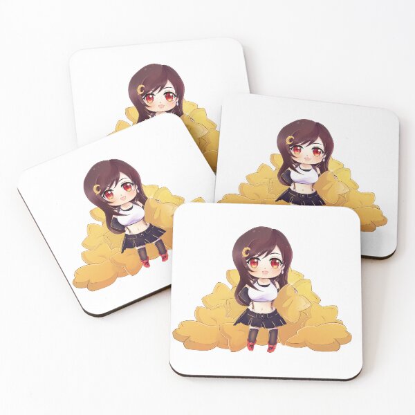 Item preview, Tifa and the stars designed and sold by Iwonn.