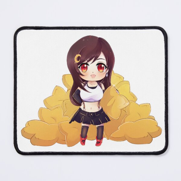 Item preview, Tifa and the stars designed and sold by Iwonn.