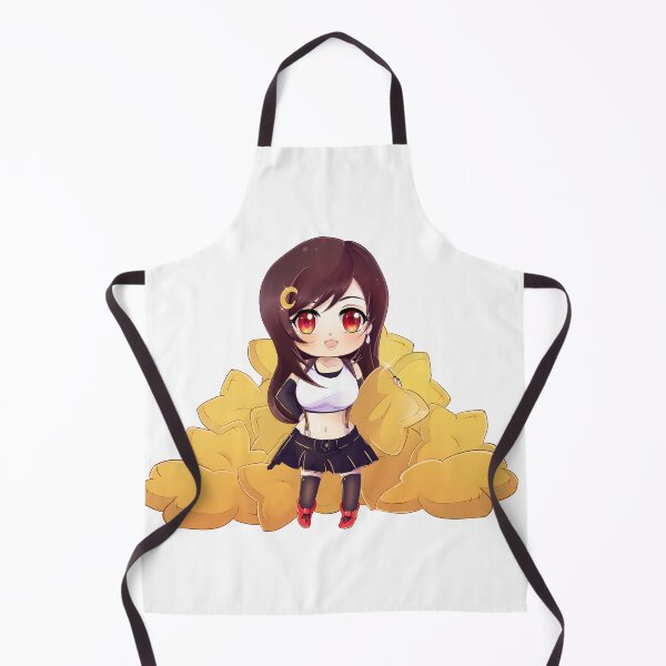 Item preview, Tifa and the stars designed and sold by Iwonn.
