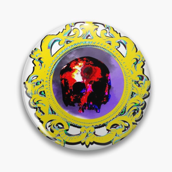 Item preview, HEADSHOT Skull Frame designed and sold by bubbaArtz.