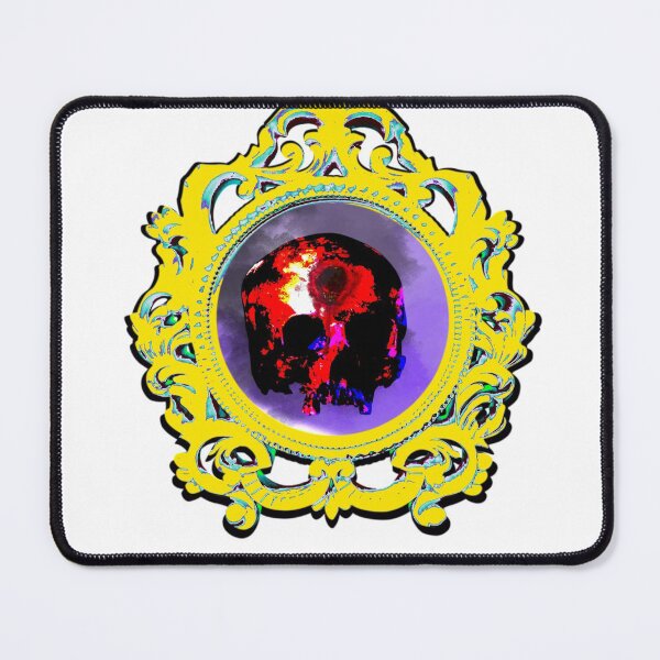 Item preview, HEADSHOT Skull Frame designed and sold by bubbaArtz.