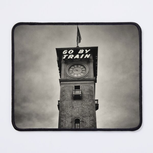 Item preview, Portland Union Station designed and sold by Tanya Harrison.