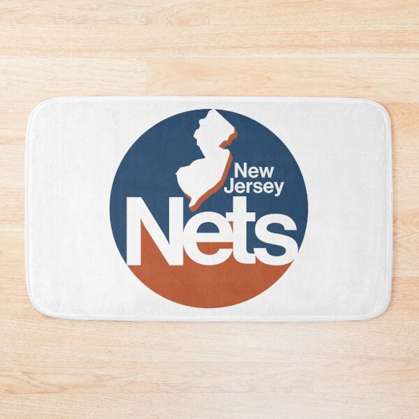Item preview, New Jersey Nets, 1989 NBA basketball team logo designed and sold by Artyssytb.