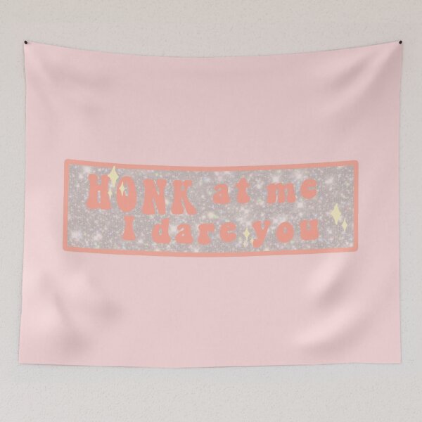 Item preview, Honk at me I dare you! designed and sold by Yoohoo-xoErica.
