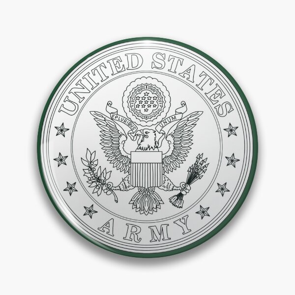 Item preview, Army emblem designed and sold by 21ayh.