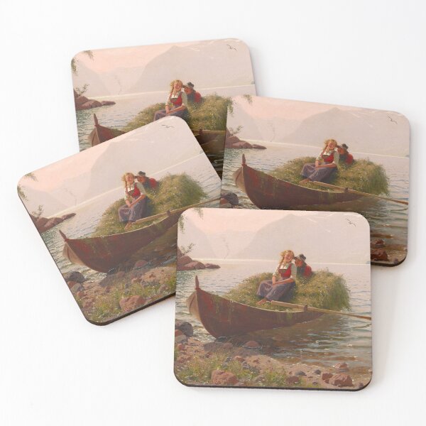 Item preview, Hans Dahl - Im Stiller Bucht designed and sold by Rehs.