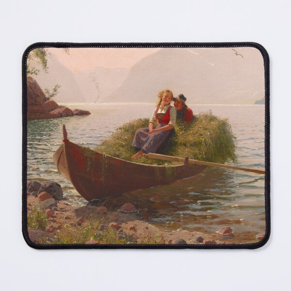 Item preview, Hans Dahl - Im Stiller Bucht designed and sold by Rehs.