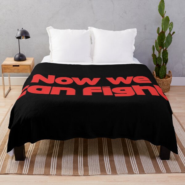 Item preview, Now we can fight designed and sold by F440.