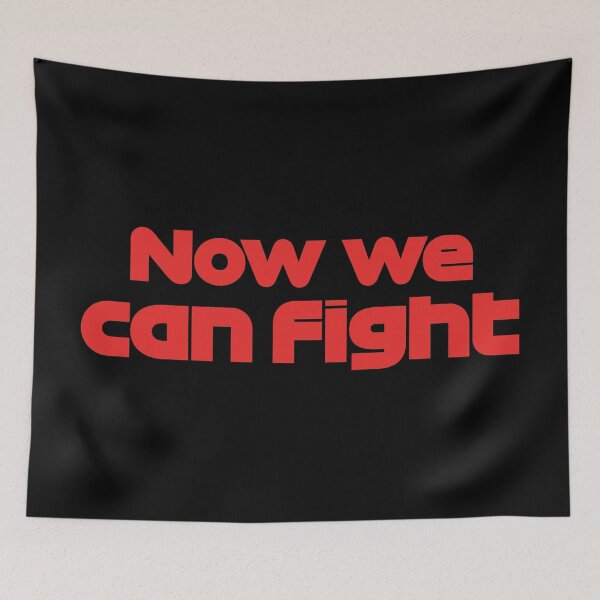 Item preview, Now we can fight designed and sold by F440.