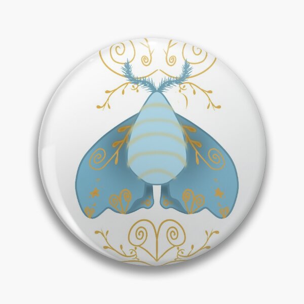 Item preview, Moth  designed and sold by Jazzybug.