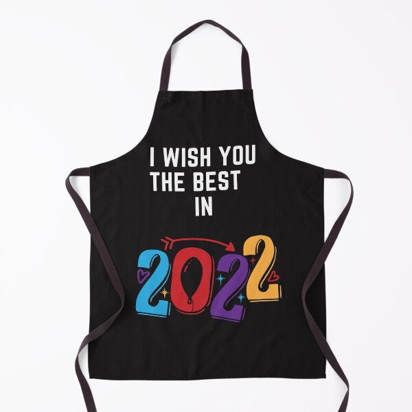 Artikelvorschau, Ich wünsche Ihnen das Beste im Jahr 2022 entworfen und verkauft von jinif.