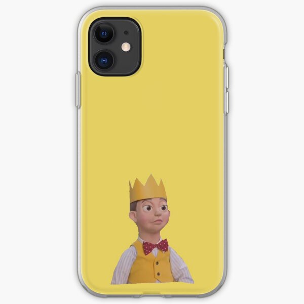 King. iPhone Soft Case