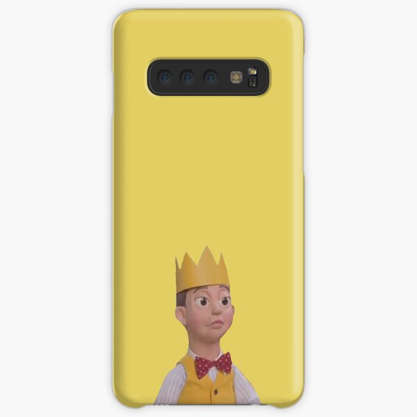 King. Samsung Galaxy Snap Case