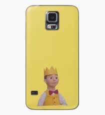 König. Hülle & Klebefolie für Samsung Galaxy