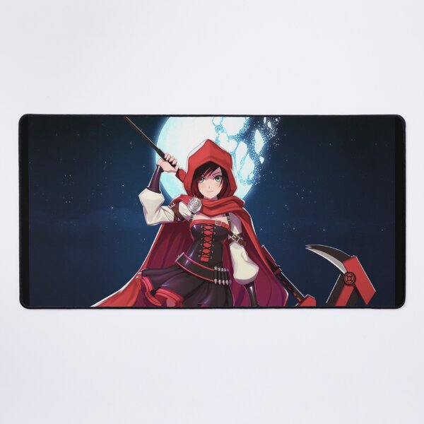 RWBY - Ruby Rose Desk Mat