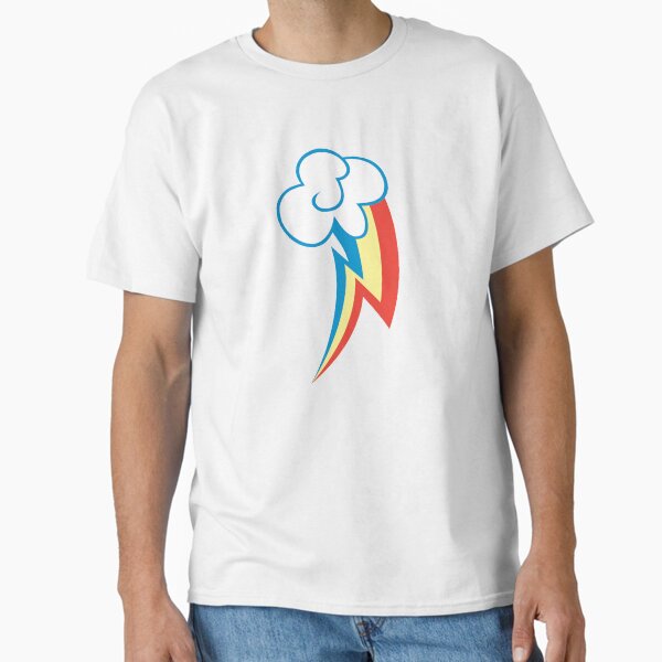 Item preview, Rainbow Dash Cutie Mark designed and sold by roselia.