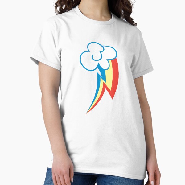 Item preview, Rainbow Dash Cutie Mark designed and sold by roselia.