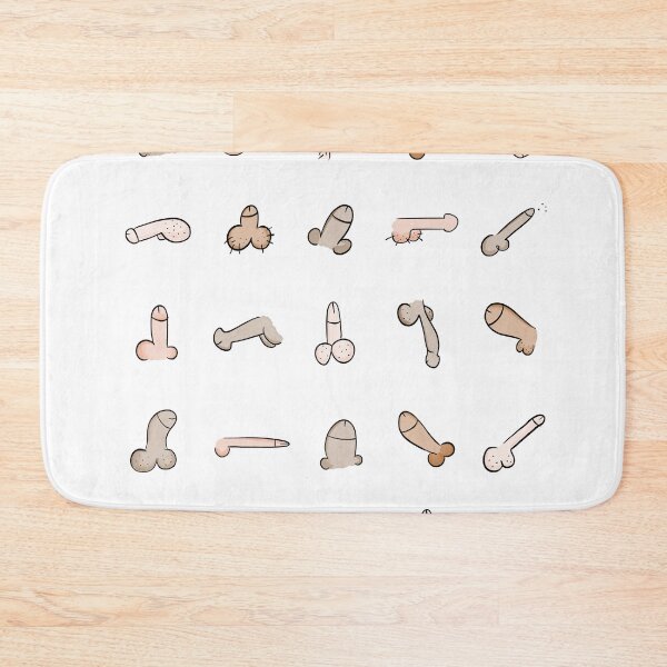 Item preview, Penis Art designed and sold by Tinteria.