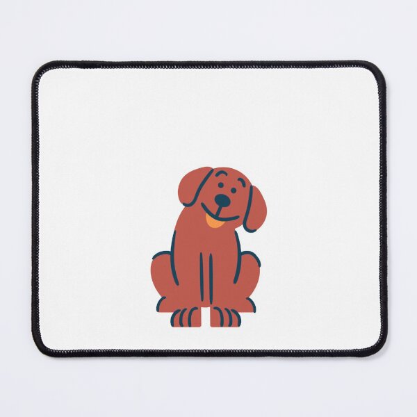 Item preview, Clifford The Big Red Dog designed and sold by AbdullahMuneer.