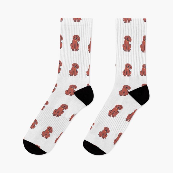 Item preview, Clifford The Big Red Dog designed and sold by AbdullahMuneer.