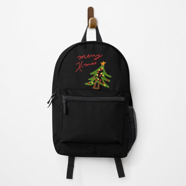 Item preview, Merry x-mas, merry christmas with christmas tree designed and sold by Meo Design.