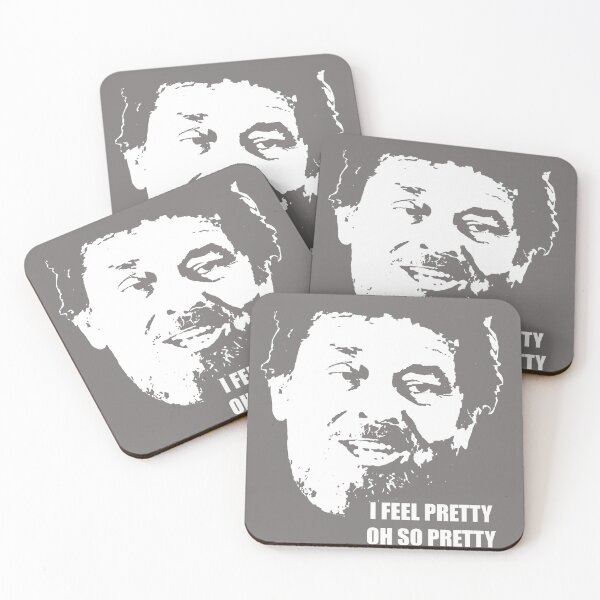 Item preview, Anger Management I Feel Pretty Oh So Pretty Tshirt designed and sold by theshirtnerd.