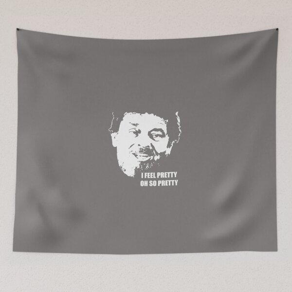 Item preview, Anger Management I Feel Pretty Oh So Pretty Tshirt designed and sold by theshirtnerd.