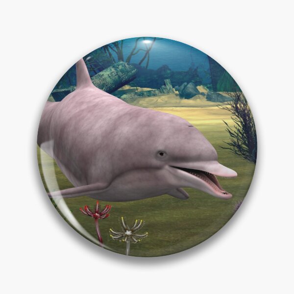 Item preview, Dolphin designed and sold by Vac1.