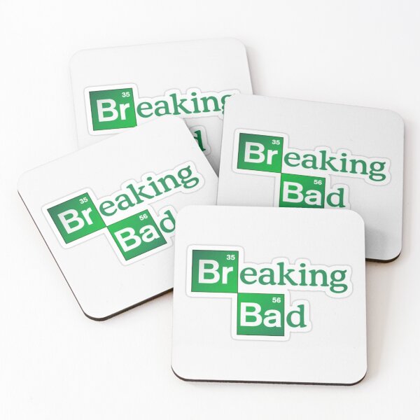 Item preview, Breaking Bad designed and sold by Gerald Uys.