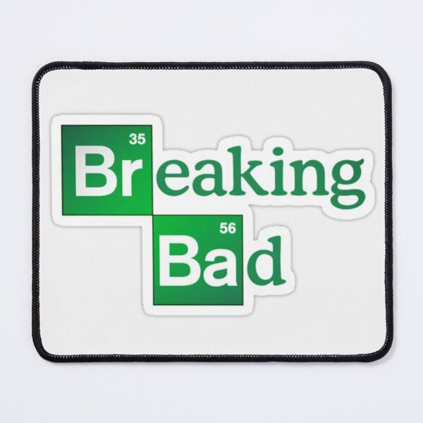 Item preview, Breaking Bad designed and sold by Gerald Uys.