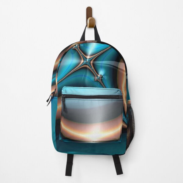 Item preview, Copper and Teal Creation Ten designed and sold by Elisabeth Lucas.