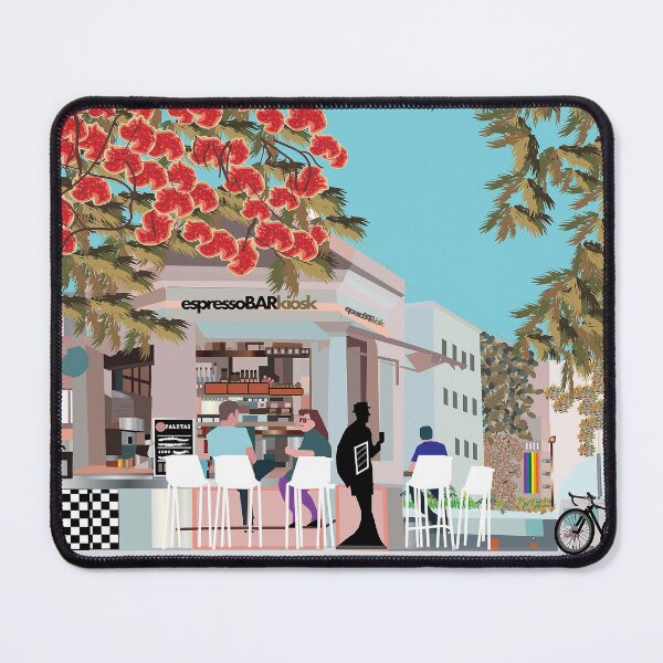 Item preview, Espresso Bar designed and sold by Mira  Markusfeld.