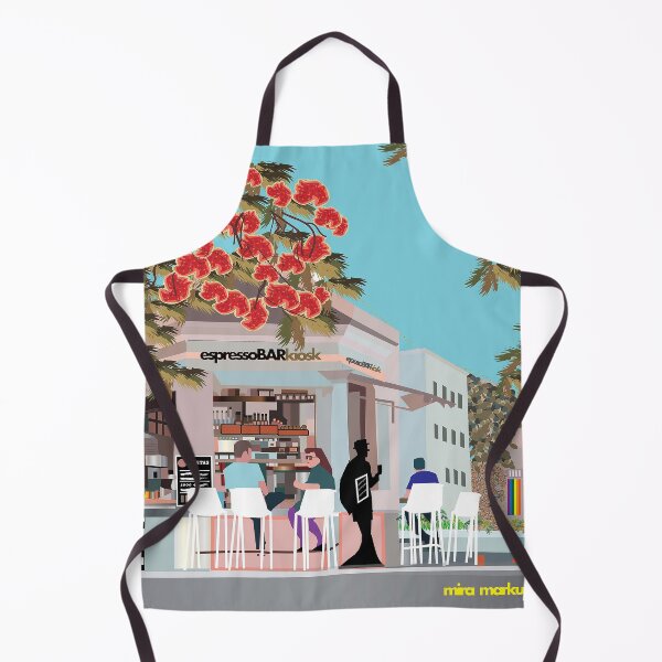 Item preview, Espresso Bar designed and sold by Mira Markusfeld.