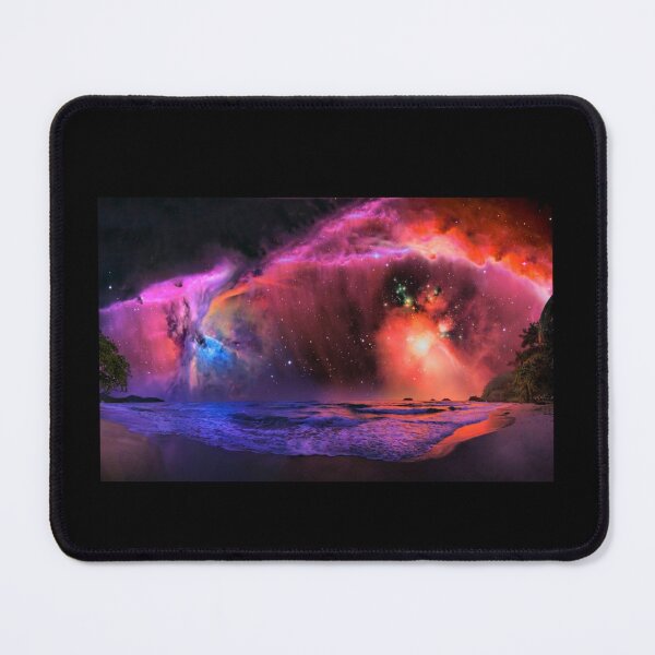 Item preview, Portrait of Natural Murals with Sea designed and sold by smokeshop1.