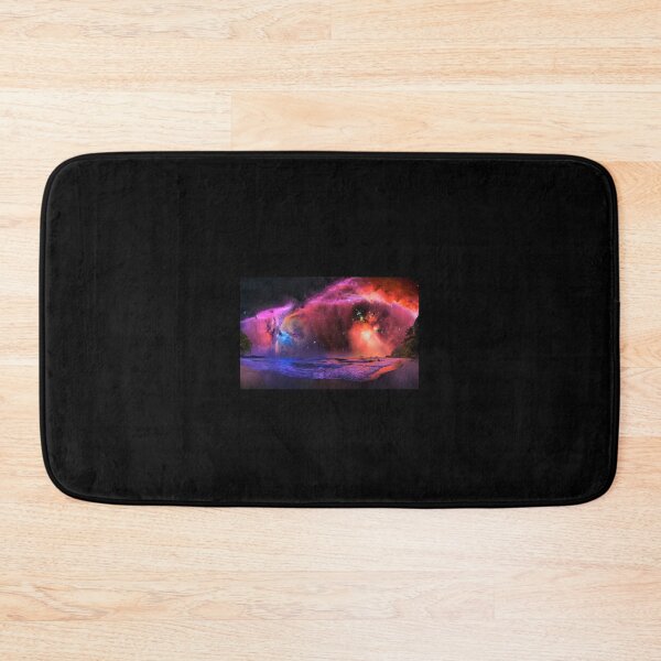 Item preview, Portrait of Natural Murals with Sea designed and sold by smokeshop1.