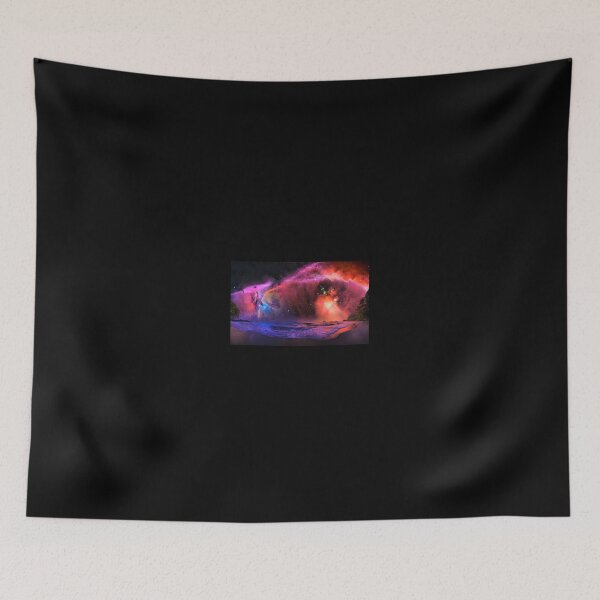 Item preview, Portrait of Natural Murals with Sea designed and sold by smokeshop1.