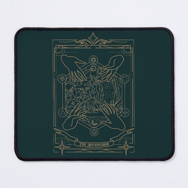 Item preview, The Adventurer designed and sold by cavetricorn.