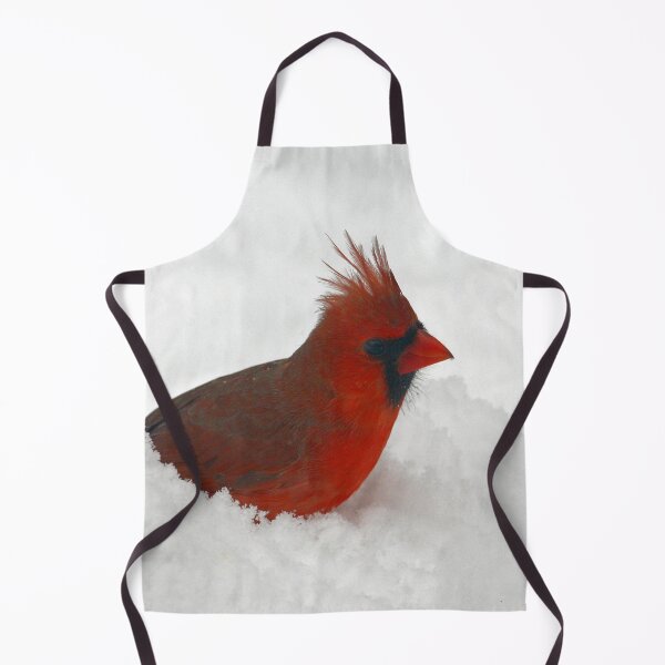 Item preview, Cardinal  designed and sold by Enola Gay Wagner.