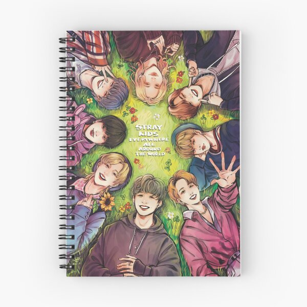 Item preview, Stray kids  designed and sold by leons-7.