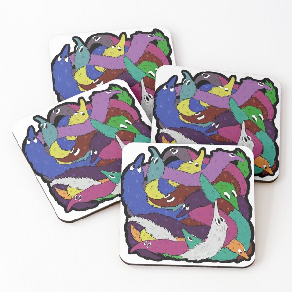 Item preview, Bundle of Worms designed and sold by KowTownArt.