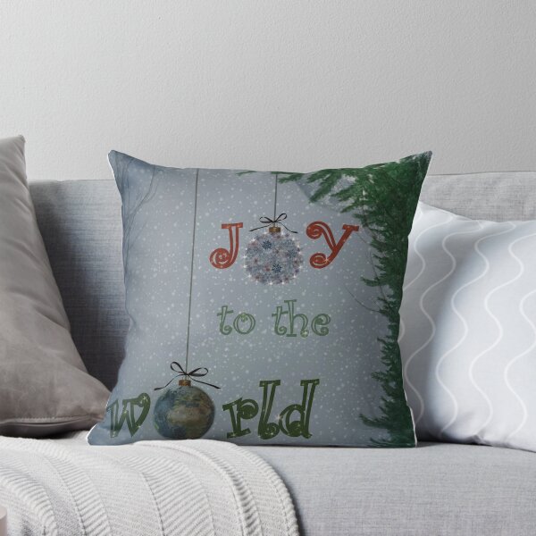 Item preview, Joy To The World designed and sold by MarieG.