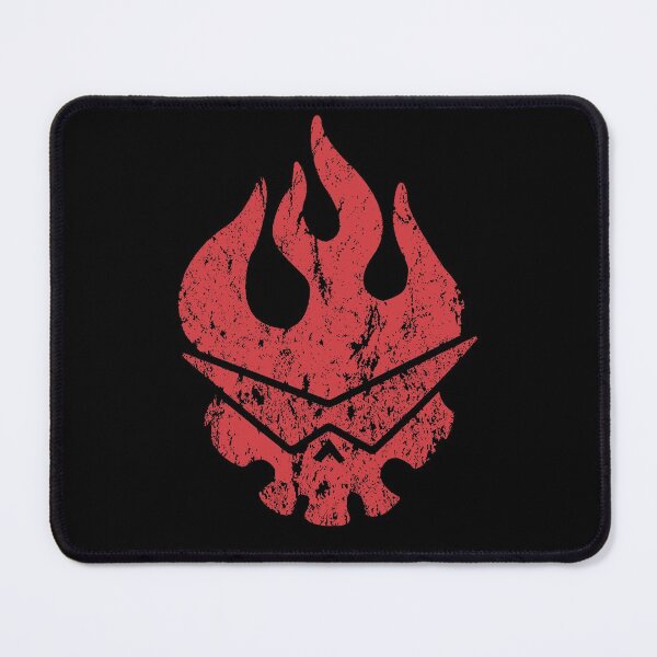 Item preview, Team Dai-Gurren Red Faded Logo designed and sold by exmil.