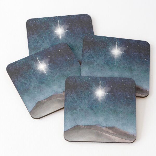 Item preview, the star (color) designed and sold by LINARAandCO.