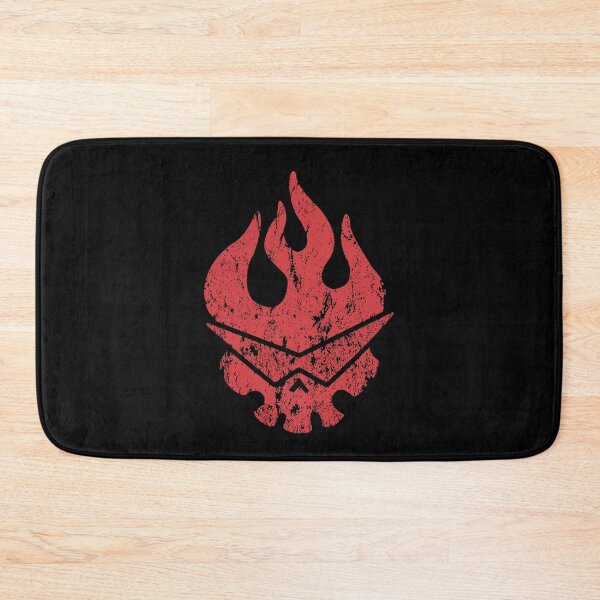 Item preview, Team Dai-Gurren Red Faded Logo designed and sold by exmil.