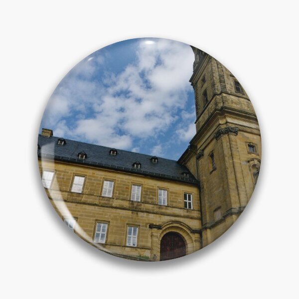Item preview, Banz Abbey near Bad Staffelstein in Upper Franconia designed and sold by Klaus Offermann.