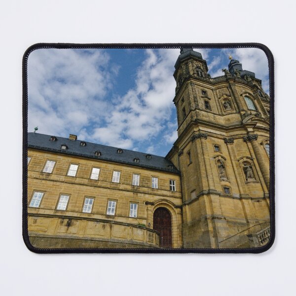 Item preview, Banz Abbey near Bad Staffelstein in Upper Franconia designed and sold by Klaus Offermann.
